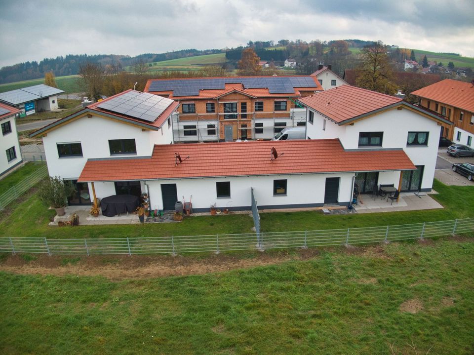 modernes Einfamilienhaus in Leiblfing