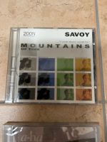 Cd Savoy - Mountains of time - a-ha - hunting high and low Bayern - Wolnzach Vorschau