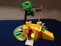 Playmobil 3235 Kinderspielburg mit Wippe u. Rutsche Nordrhein-Westfalen - Ratingen Vorschau