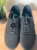 Sneaker Vty Turnschuhe Vans schwarz, 40 *Neu und ungetragen* Hessen - Wiesbaden Vorschau