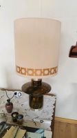 Doria Stehlampe Tischlampe 60er Jahre Designlampe mid century Bayern - Fuchstal Vorschau