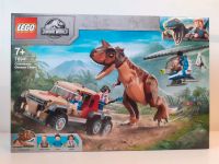 LEGO Jurassic World 76941 Verfolgung des Carnotaurus, NEU & OVP Kiel - Gaarden Vorschau