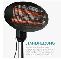Baby heat lamp mit stand (babyheizung) Bayern - Augsburg Vorschau