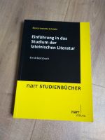 Schröder: Einführung Studium lateinische Literatur 9783823365624 Berlin - Spandau Vorschau