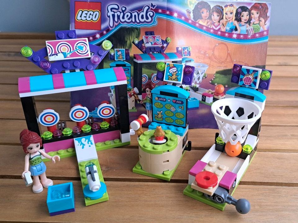 Lego Friends 41127 Spielspaß im Freizeitpark in Groß-Umstadt