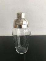 Cocktail-Shaker retro versilbert Hamburg Barmbek - Hamburg Barmbek-Süd  Vorschau