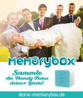 memorybox - DIE Alternative zur Einwegkamera! Mit Live-Dia-Show. Rheinland-Pfalz - Kobern-Gondorf Vorschau