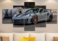 NEU Porsche 911 GT2 RS Wandposter Dresden - Coschütz/Gittersee Vorschau