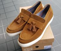 COX Herrenschuhe Mokassins Slipper Echt-Lederschuhe Größe 45 NEU Berlin - Mahlsdorf Vorschau