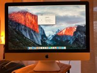 Apple iMac 27“ | 1TB | 12 GB RAM | 2,7GHZ | OS 10.11.16 Stuttgart - Stuttgart-Ost Vorschau