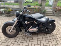 Kawasaki VN 800 mit Beiwagen Thüringen - Waltershausen Vorschau