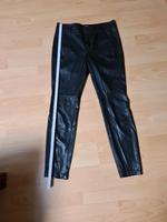 Comma Damen Kunstleder Hose, schwarz, Gr. 36, wie neu Baden-Württemberg - Leonberg Vorschau