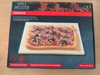 Pizzastein für den Grill Bayern - Missen-Wilhams Vorschau