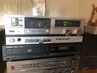 RFT GC 6131 HiFi Tape Deck Vintage DDR Thüringen - Schkölen Vorschau