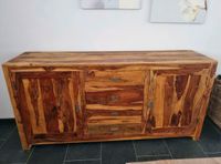 Sideboard Shesham Holz 175x85x45 cm Hessen - Höchst im Odenwald Vorschau