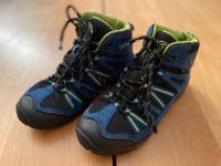 Brütting Trekkingschuhe/Wanderschuhe   I   blau  I  Gr. 37 Bayern - Vaterstetten Vorschau