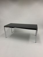 USM Haller Tisch Eiche schwarz lackiert 175x75cm Refurbished Hamburg-Mitte - Hamburg Altstadt Vorschau