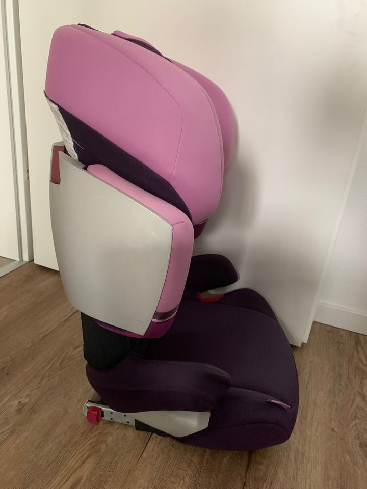 CYBEX Solution X Kindersitz in Borkheide