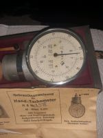 Hand Tachometer Messgerät für IFA Fahrzeuge DDR Mecklenburg-Vorpommern - Neukloster Vorschau