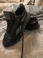 Reebok Classic Leather Legacy Black Grey Gr.42 Nordrhein-Westfalen - Heinsberg Vorschau