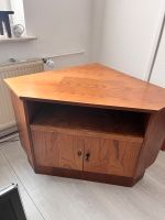 Eckschrank / TV Schrank Holz vintage Niedersachsen - Celle Vorschau