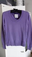 ESPRIT Damen Pullover Gr. XS 34 in lila Bayern - Döhlau Vorschau
