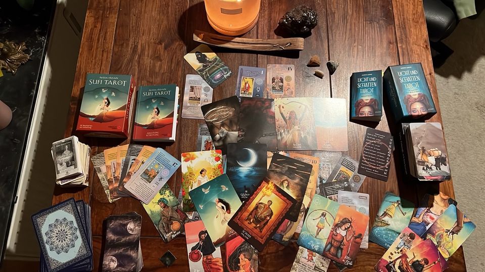 Kartenlegen Tarot in Bremen