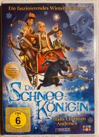 DVD Zeichentrick Die Schneekönigin (nach Hans Christian Andersen) Rheinland-Pfalz - Hagenbach Vorschau