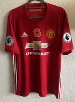 Original Manchester United Trikot EPL 2016 17 L 9 Ibrahimovic Rheinland-Pfalz - Mainz Vorschau