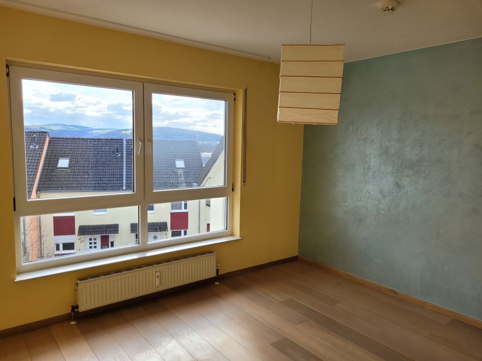 Nachmieter gesucht für wunderschöne Maisonettewohnung in Tarforst in Trier