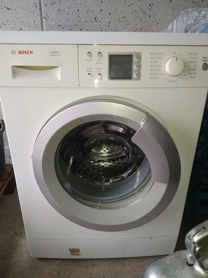 Waschmaschine Bosch Logixx 7 in Nordenham