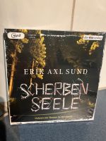NEU! | Thriller Hörbuch | Scherben Seele | Erik Axl Sund | mp3 Niedersachsen - Wittingen Vorschau