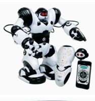 WowWee Spielzeug-Roboter, Robosapien, Model Nr.8006/8009 Hessen - Flörsheim am Main Vorschau