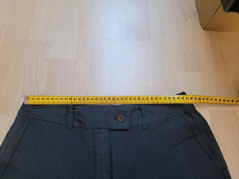 Taifun Hose in M/38 Chino in schwarz in Hochspeyer