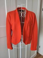 Zara Damen Bläser Oberteil Jacke Gr. L Orange Baden-Württemberg - Ditzingen Vorschau