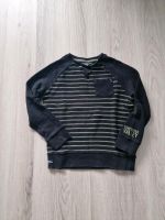 WE Sweatshirt schwarz khaki 146/152 Nordrhein-Westfalen - Dinslaken Vorschau