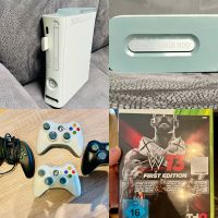 Xbox 360 60 GB inkl WWE W13 + Controller Hessen - Leun Vorschau