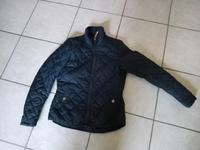 Damen Steppjacke dunkelblau Gr38 von H&M Hessen - Angelburg Vorschau