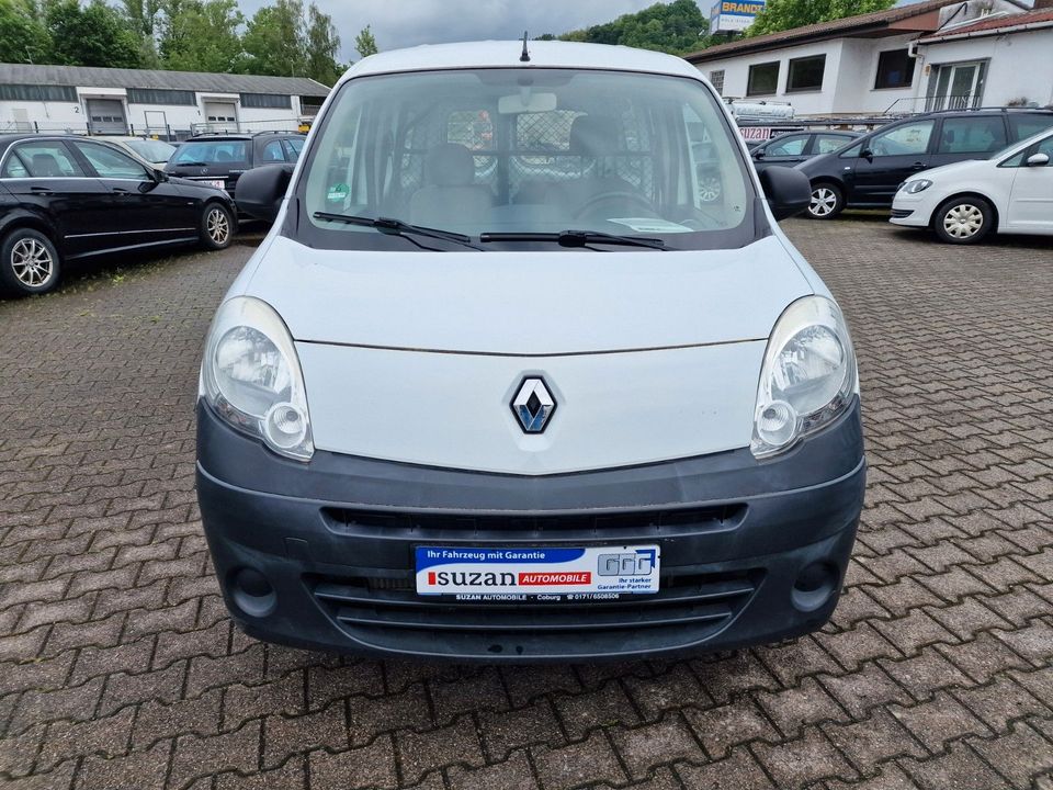 Renault Kangoo Rapid Maxi Extra *TÜV-NEU*INSP-NEU* in Niederfüllbach