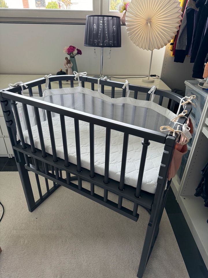 Babybay Boxspring Comfort Plus mit viel Zubehör in Steinwenden