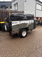 Offroad Trailer SMG Mammoth M15 Vollausstattung Offroadanhänger Nordrhein-Westfalen - Velbert Vorschau