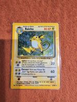 Pokemon Karte - Raichu - Holo - 14/102 - Unbespielt Hannover - Misburg-Anderten Vorschau