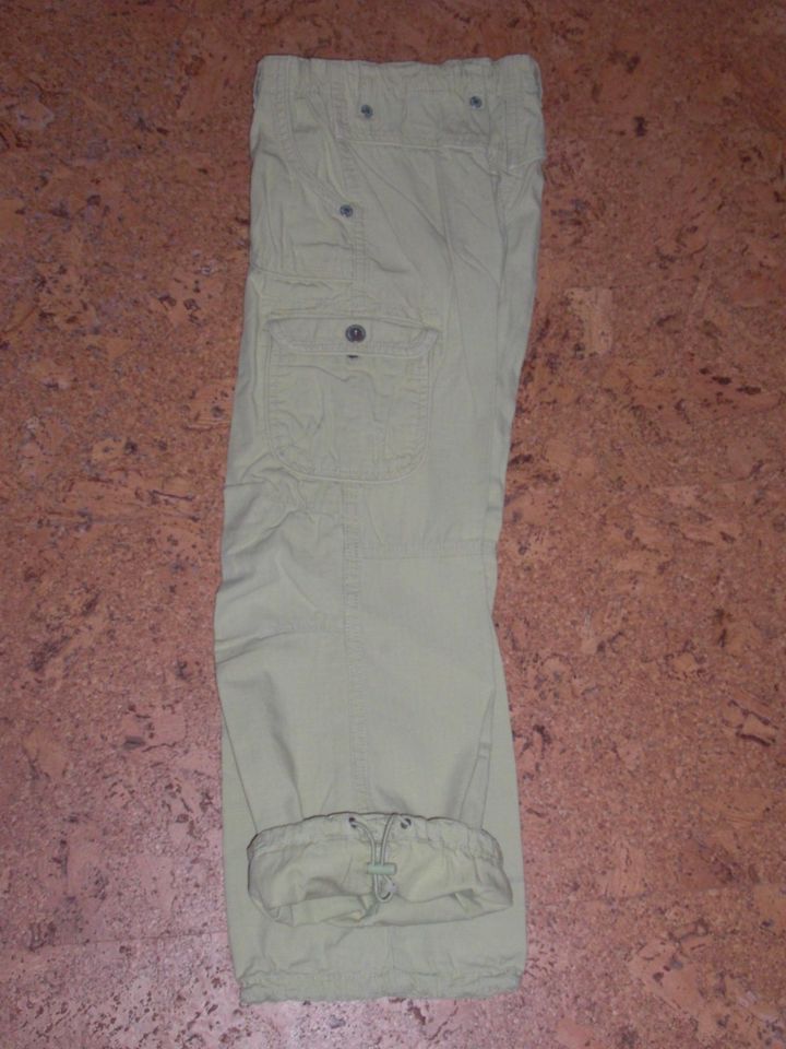 H&M Hose Stoffhose  Schlüpfhose gr. 122  gr. 128  Mädchen in Negenborn