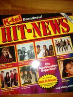 K-tel Hit-News Brandneu, LP Vinyl Niedersachsen - Bad Iburg Vorschau