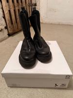 Lederboots 5th Avenue Gr. 38 Sachsen - Plauen Vorschau
