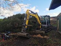 Miete - Bagger ET58 Wacker Neuson Niedersachsen - Harsefeld Vorschau