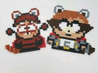 DIY-Perlernbilder/Pixelart-South Park ver. 3 Niedersachsen - Wolfsburg Vorschau