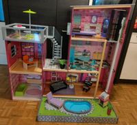 Kidkraft Puppenhaus Uptown / Barbiehaus Nordrhein-Westfalen - Warendorf Vorschau