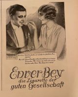4 Stück Enver Bey 4 Stück SALEM Zigarette Werbung  1926 zeitung Berlin - Neukölln Vorschau