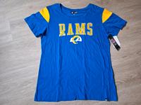NEU Glitzer T-Shirt LOS ANGELES RAMS L NFL USA Football Hessen - Fernwald Vorschau
